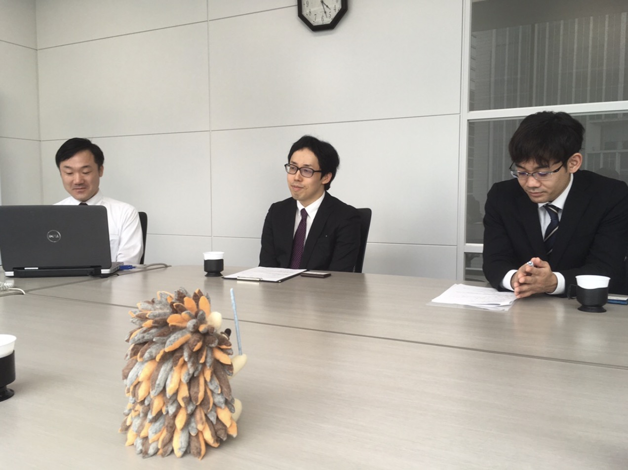 ループイフダンを提供しているアイネット証券さんにインタビューしてきました！ - みその資産運用教室